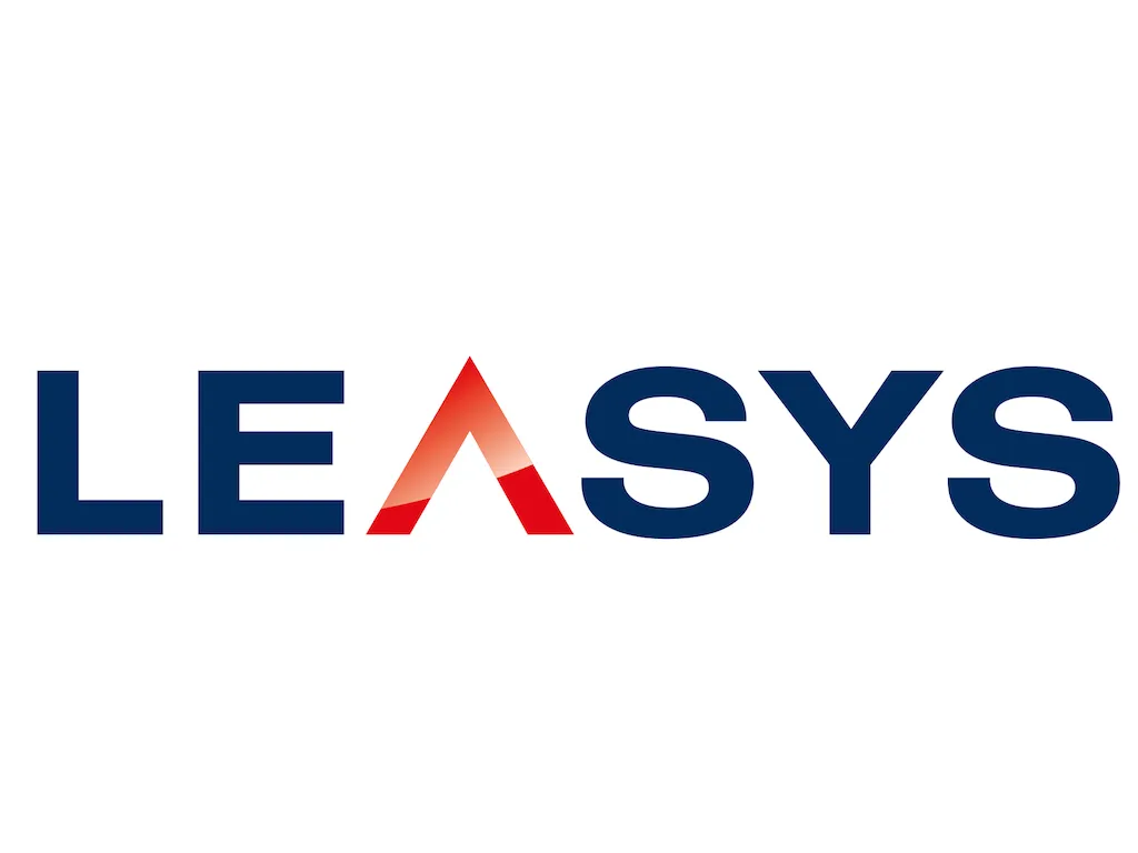 Logo Leasys
